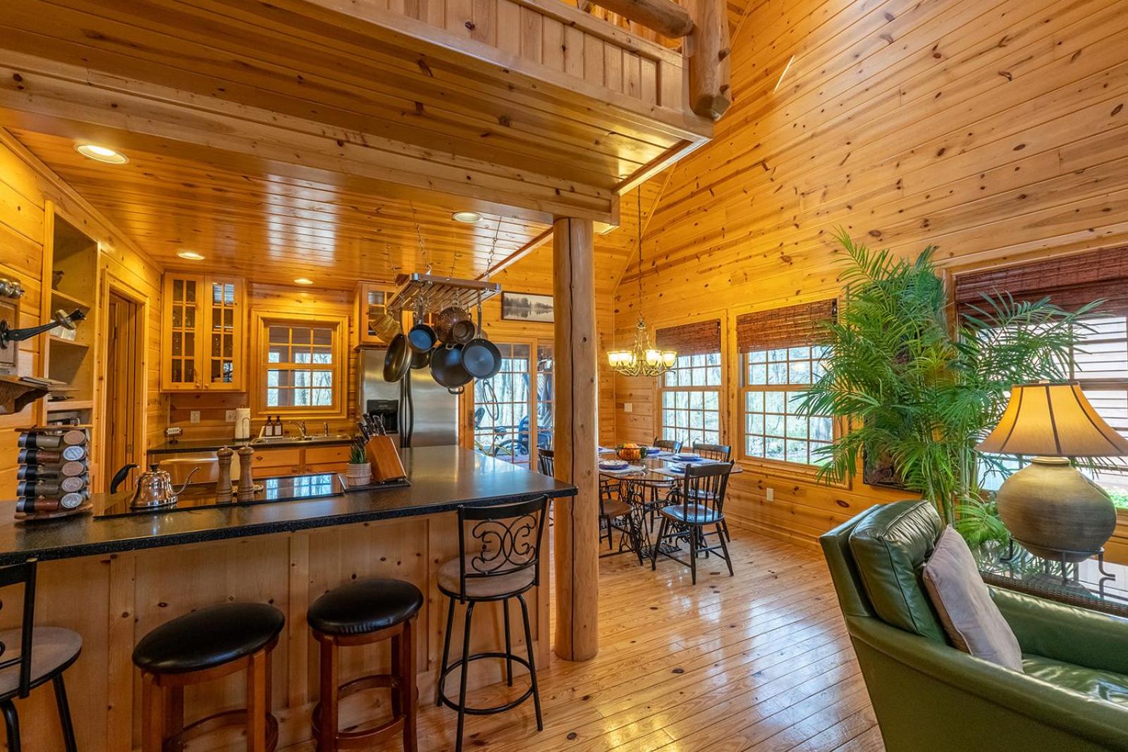 Cedarwood Lodge