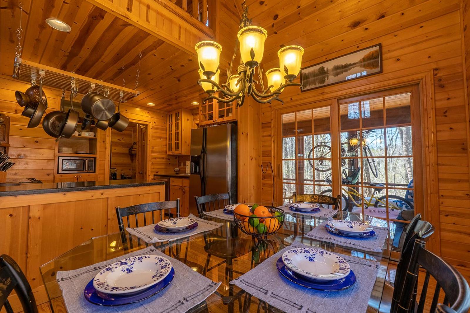 Cedarwood Lodge