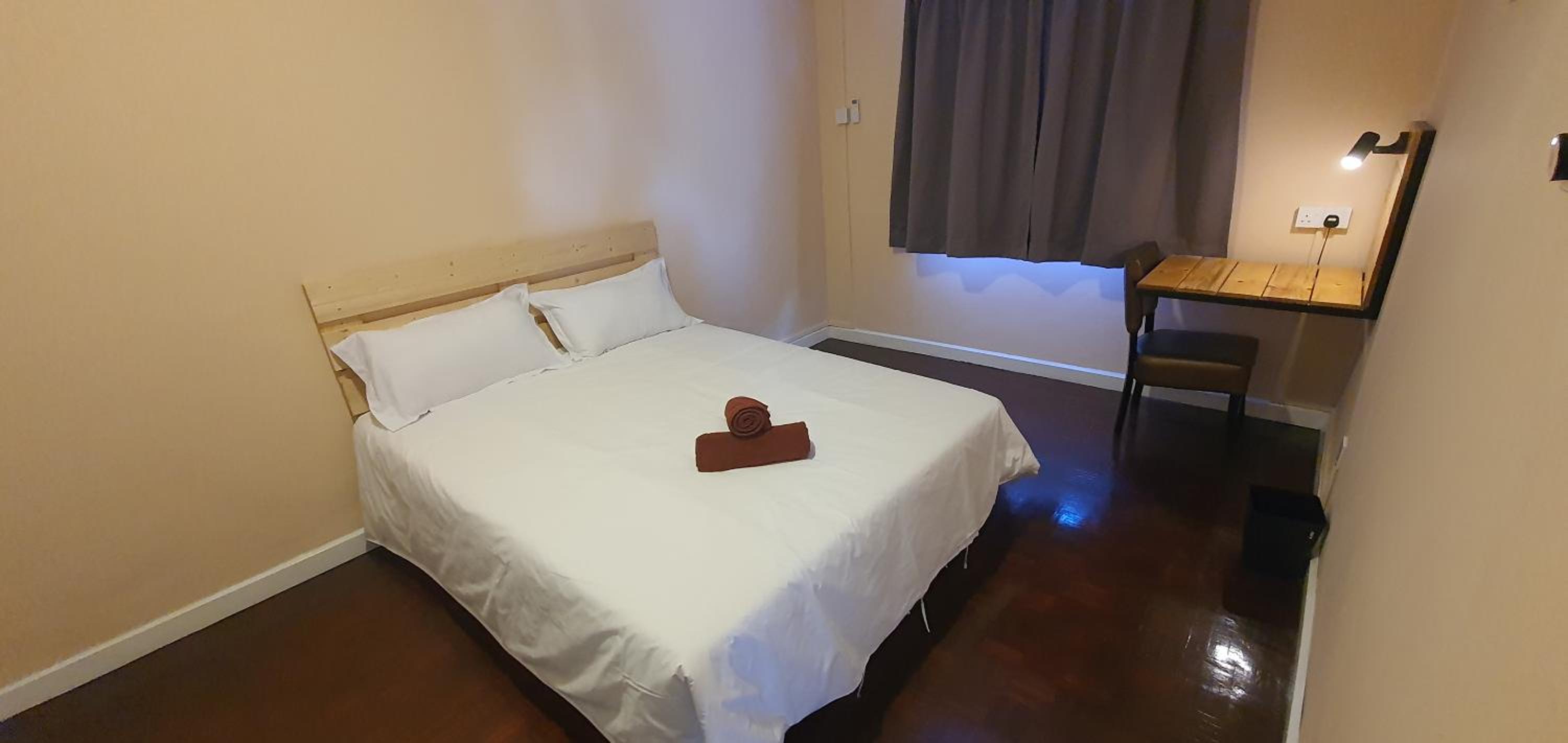 Starry night homestay