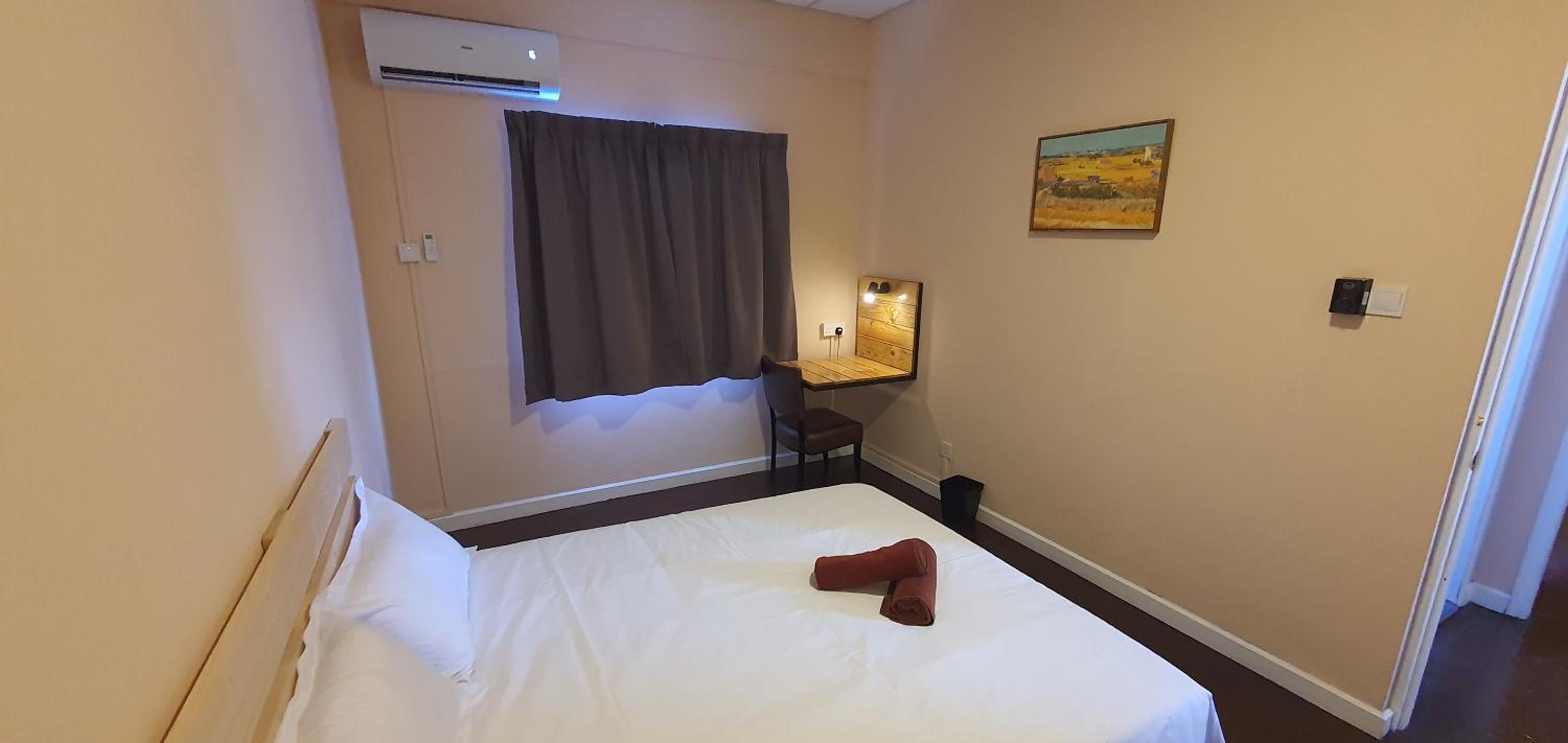 Starry night homestay