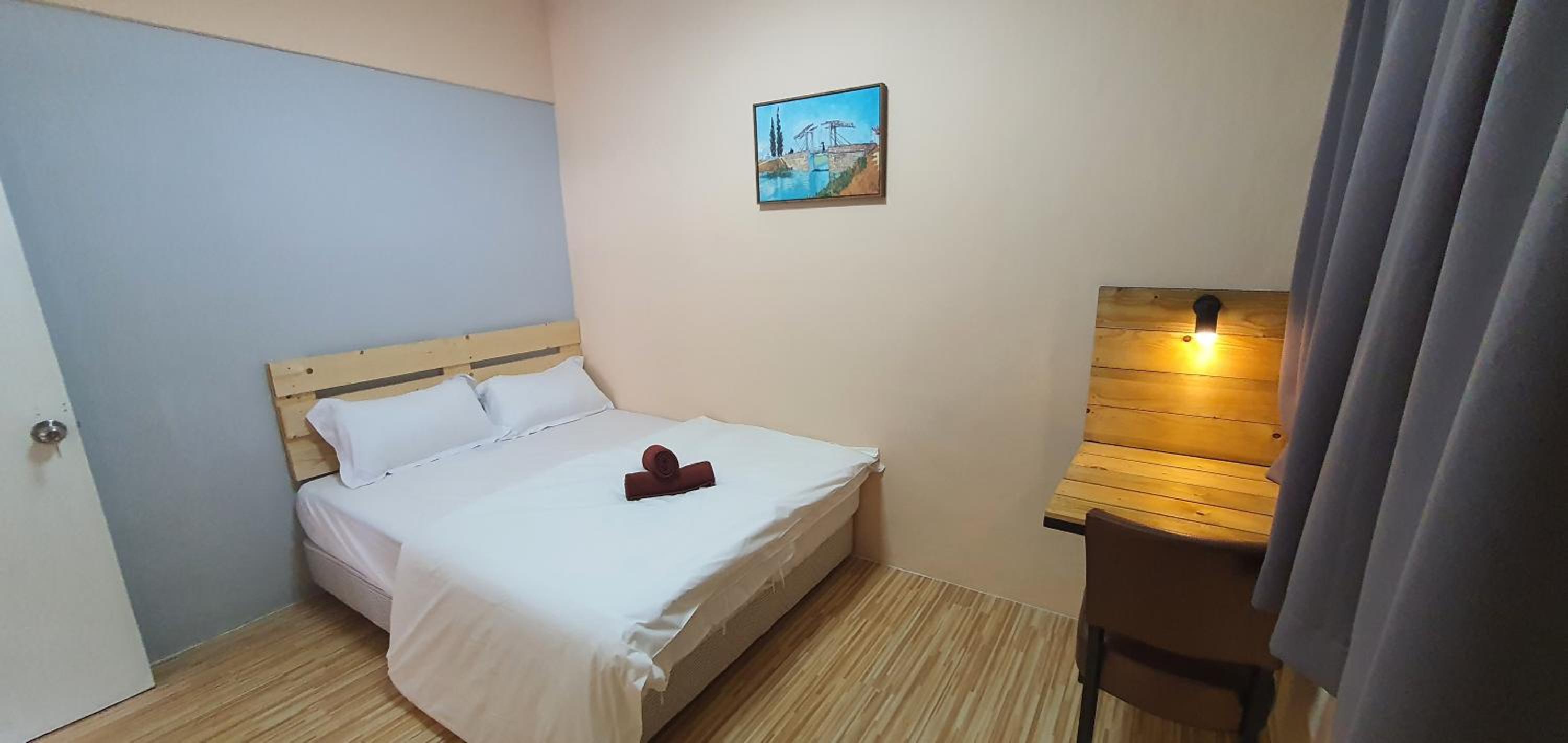 Starry night homestay