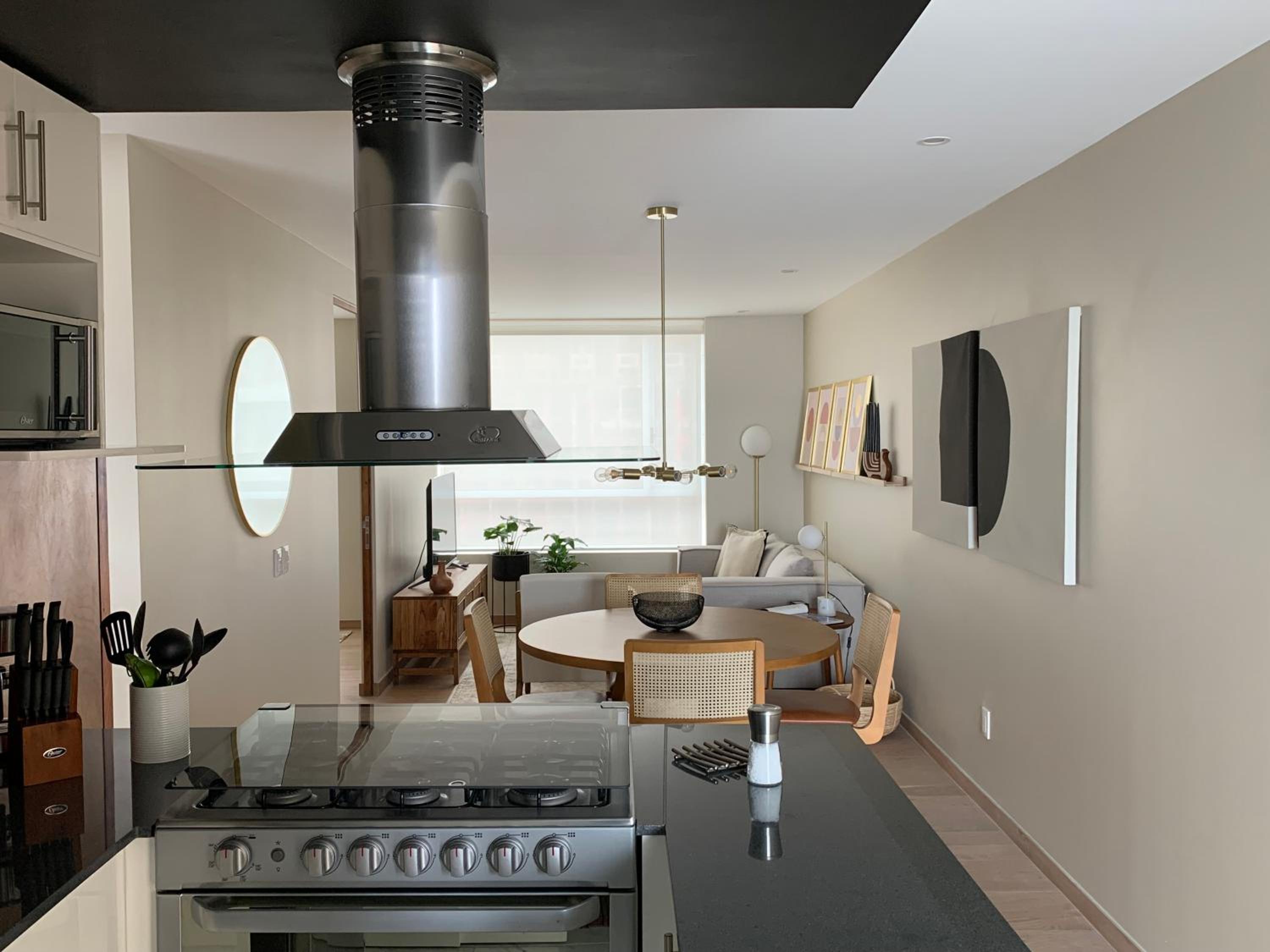 New Apartment in the heart of Polanco photo 4
