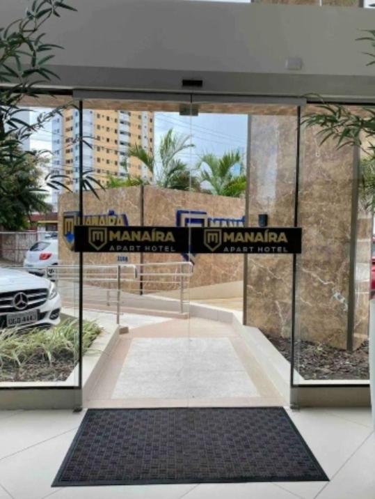 Lindo Flat no Manaira Apart Hotel 502A