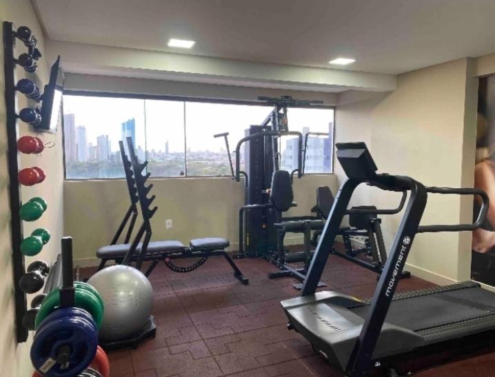 Lindo Flat no Manaira Apart Hotel 502A