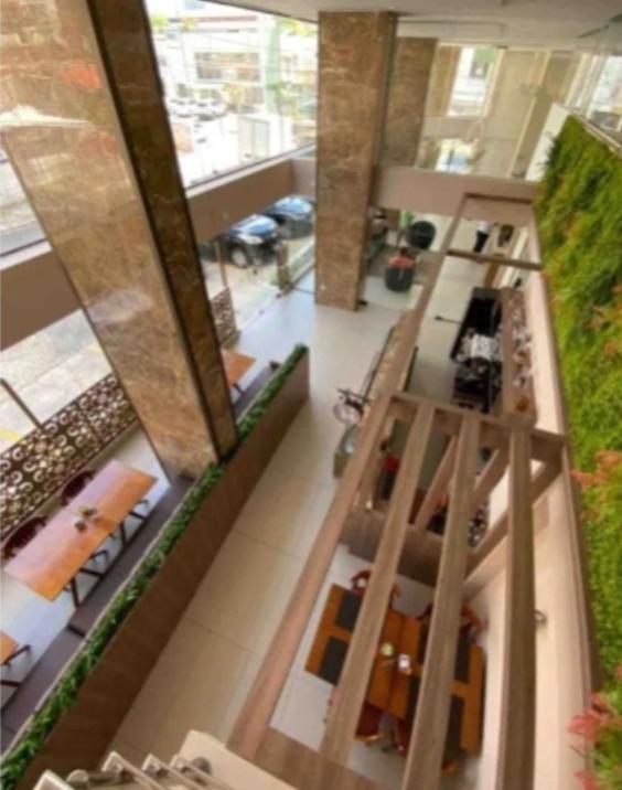 Lindo Flat no Manaira Apart Hotel 502A