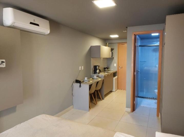 Lindo Flat no Manaira Apart Hotel 502A