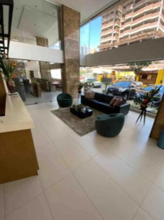 Lindo Flat no Manaira Apart Hotel 502A
