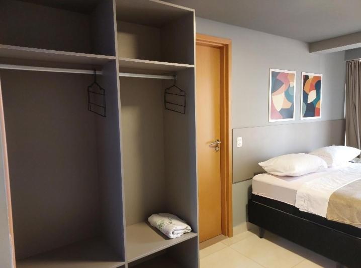 Lindo Flat no Manaira Apart Hotel 502A