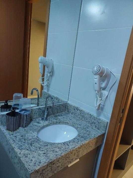 Lindo Flat no Manaira Apart Hotel 502A