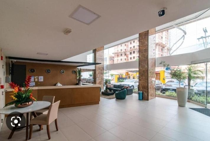 Lindo Flat no Manaira Apart Hotel 502A
