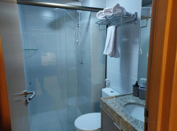 Lindo Flat no Manaira Apart Hotel 502A