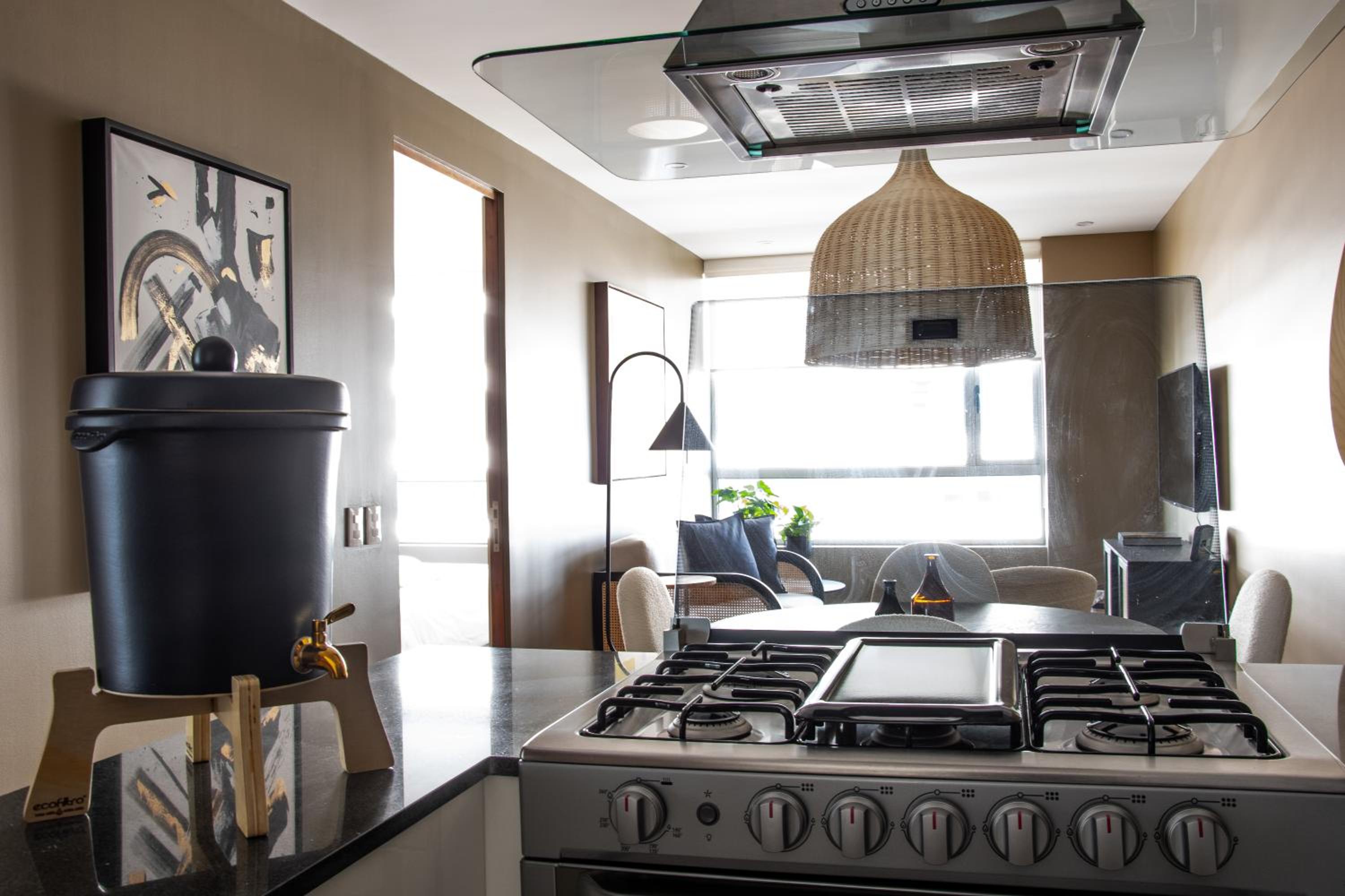 New Modern Apartment in Polanco photo 5