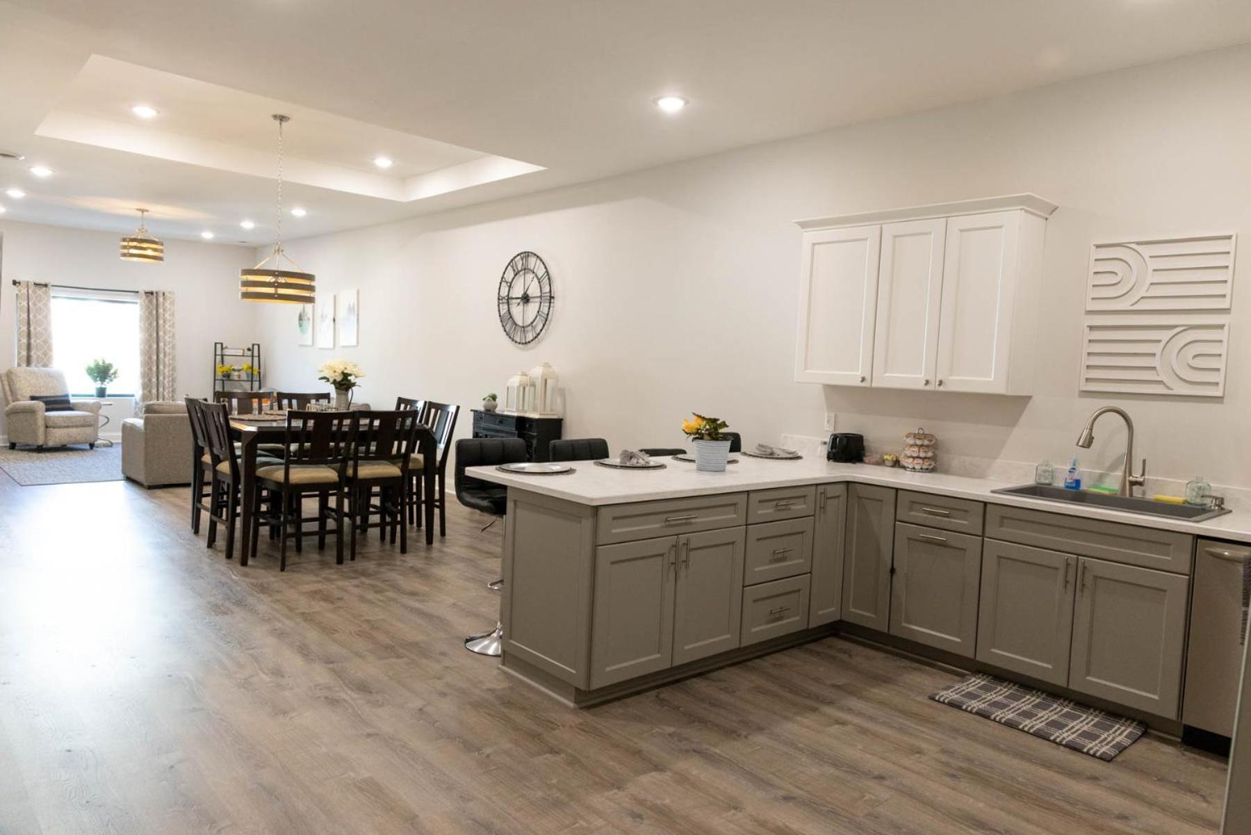 kitchen