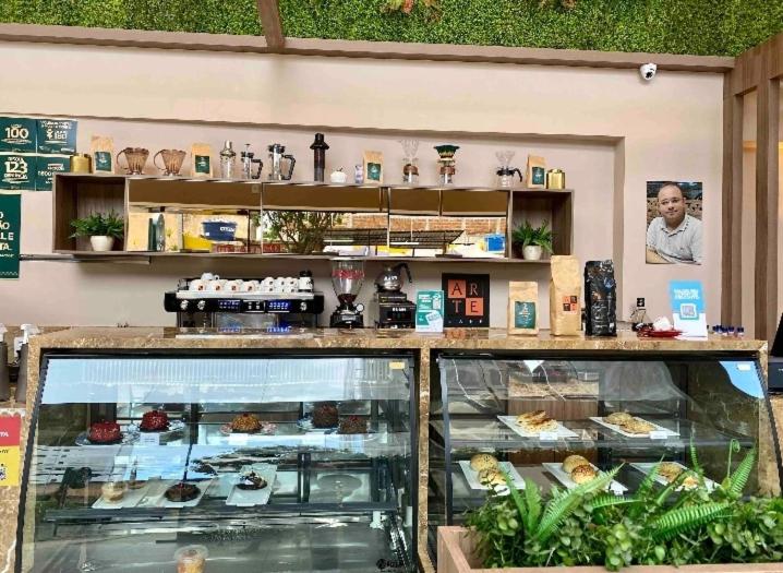 Flat encantador no Manaira Apart Hotel 1301