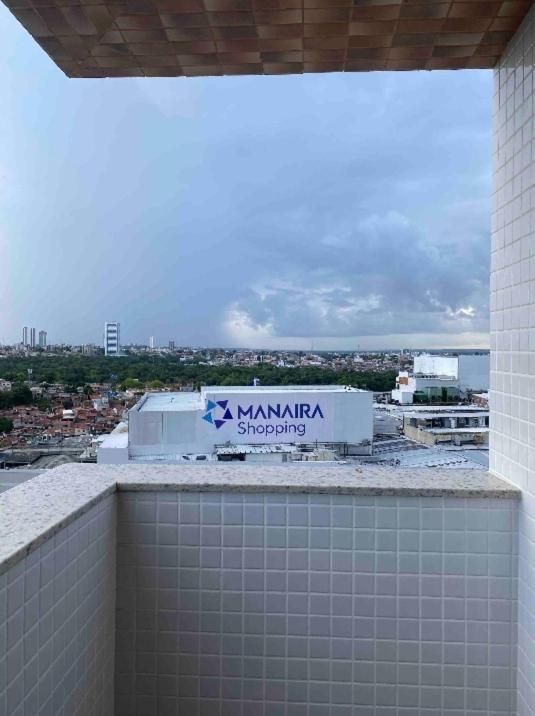 Flat encantador no Manaira Apart Hotel 1301