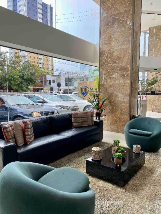 Flat encantador no Manaira Apart Hotel 1301