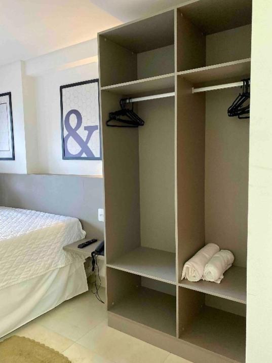 Flat encantador no Manaira Apart Hotel 1301
