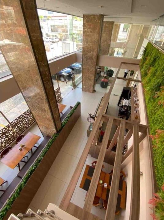 Flat encantador no Manaira Apart Hotel 1301