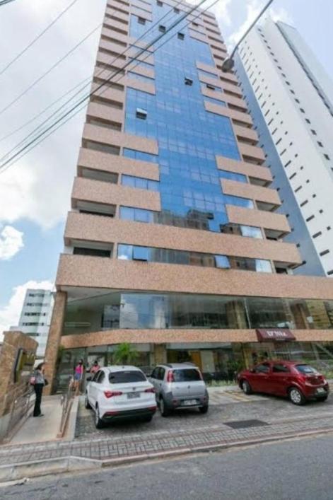 Flat encantador no Manaira Apart Hotel 1301