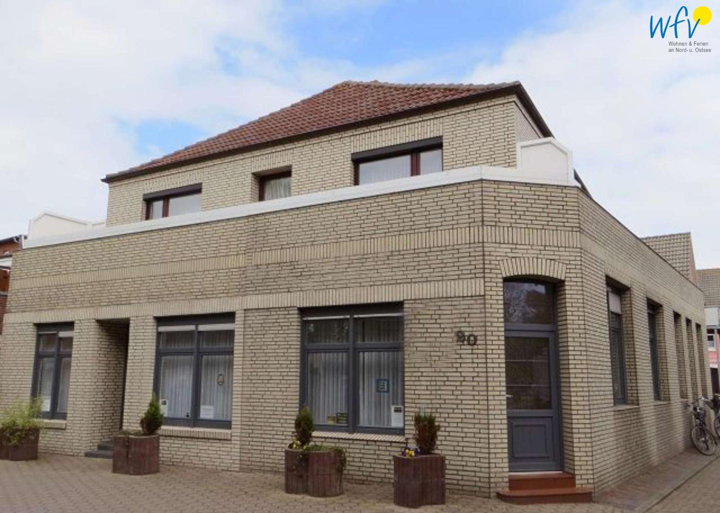 Stine's Hus Ferienwohnung 2