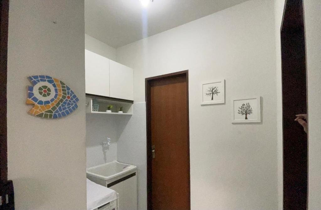 Apto Vista Mar - Jacumã
