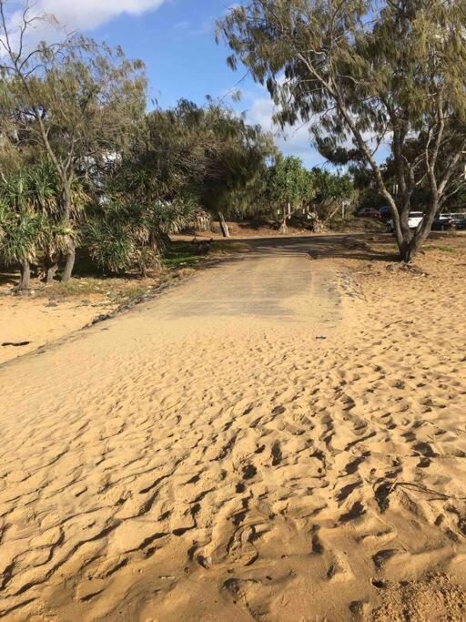 Anchors Away at Innes Park Opp Park & Beach dogs welcome inside