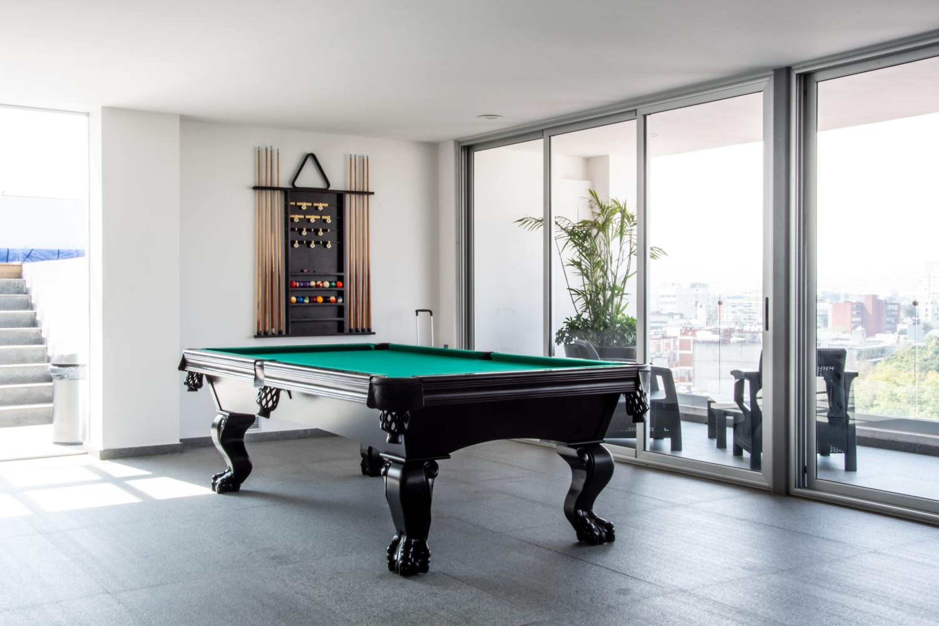 activities & amenities