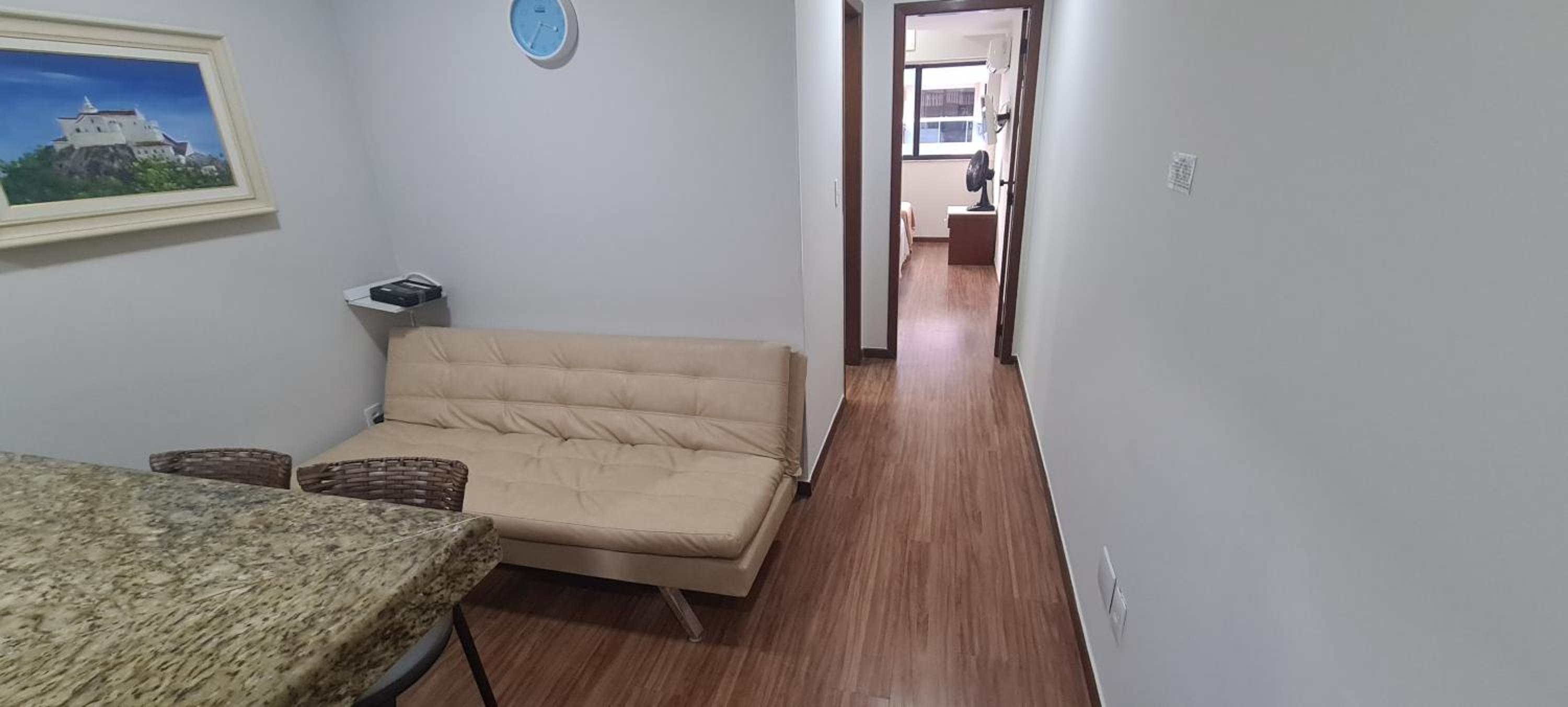 Pasárgada 712, academia top, piscinas panorâmicas e lavanderia
