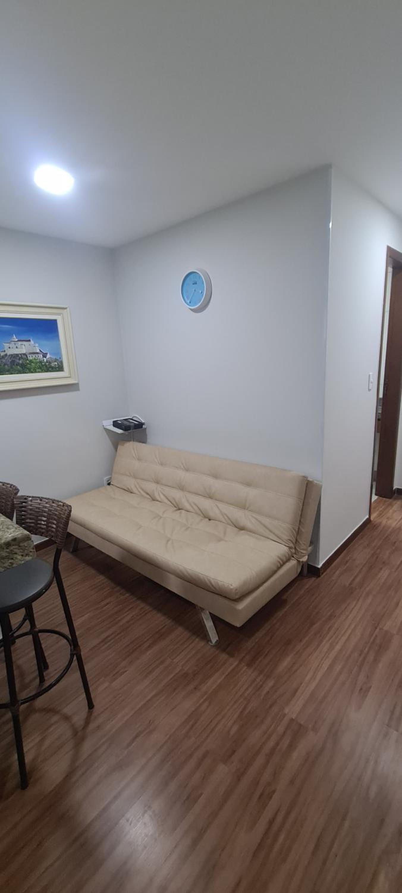 Pasárgada 712, academia top, piscinas panorâmicas e lavanderia