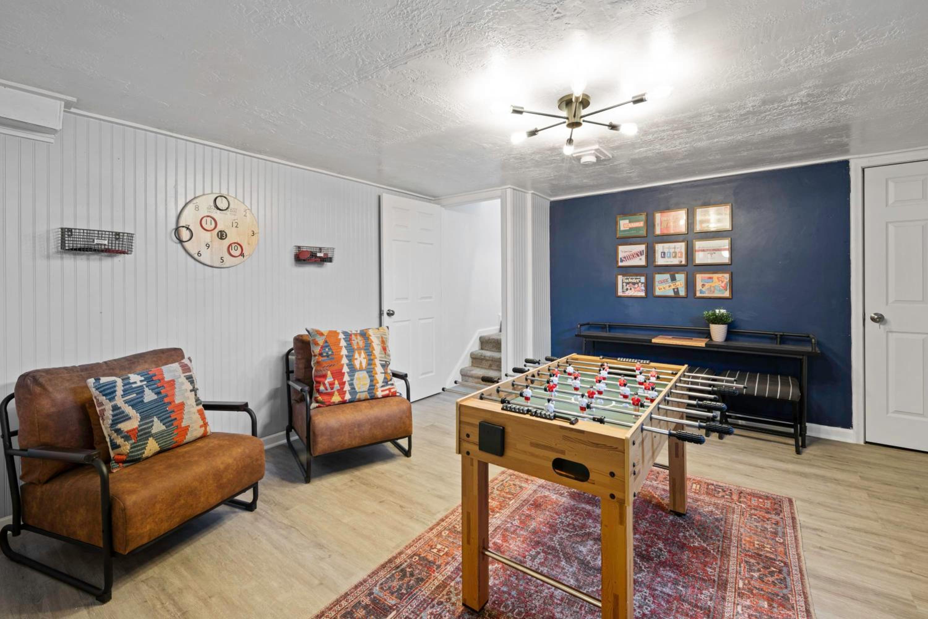 activities & amenities