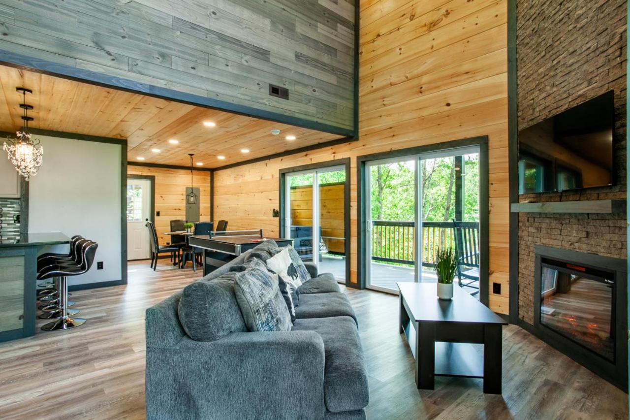 Sweet Honey Lodge - Newly Built Luxury Escape view 4