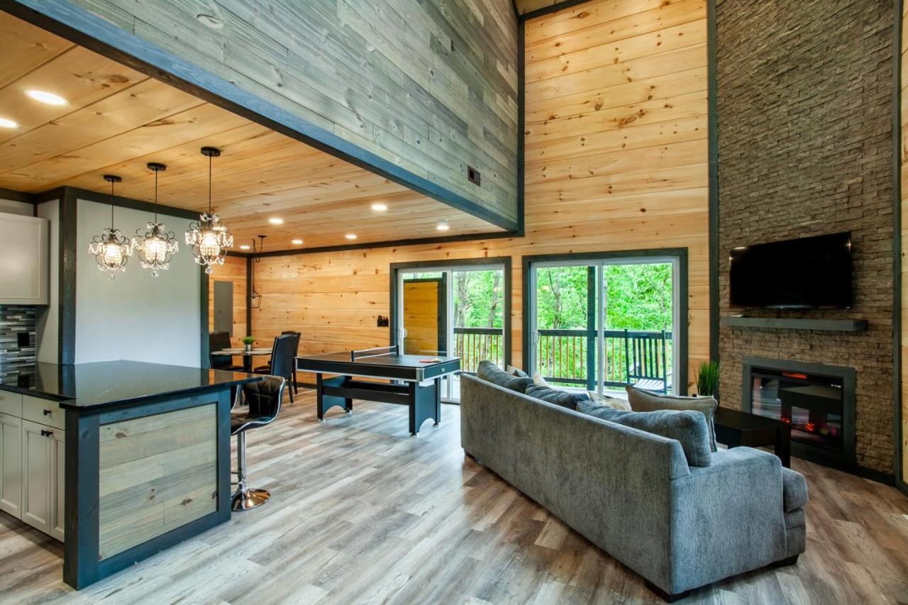 Sweet Honey Lodge - Newly Built Luxury Escape view 5