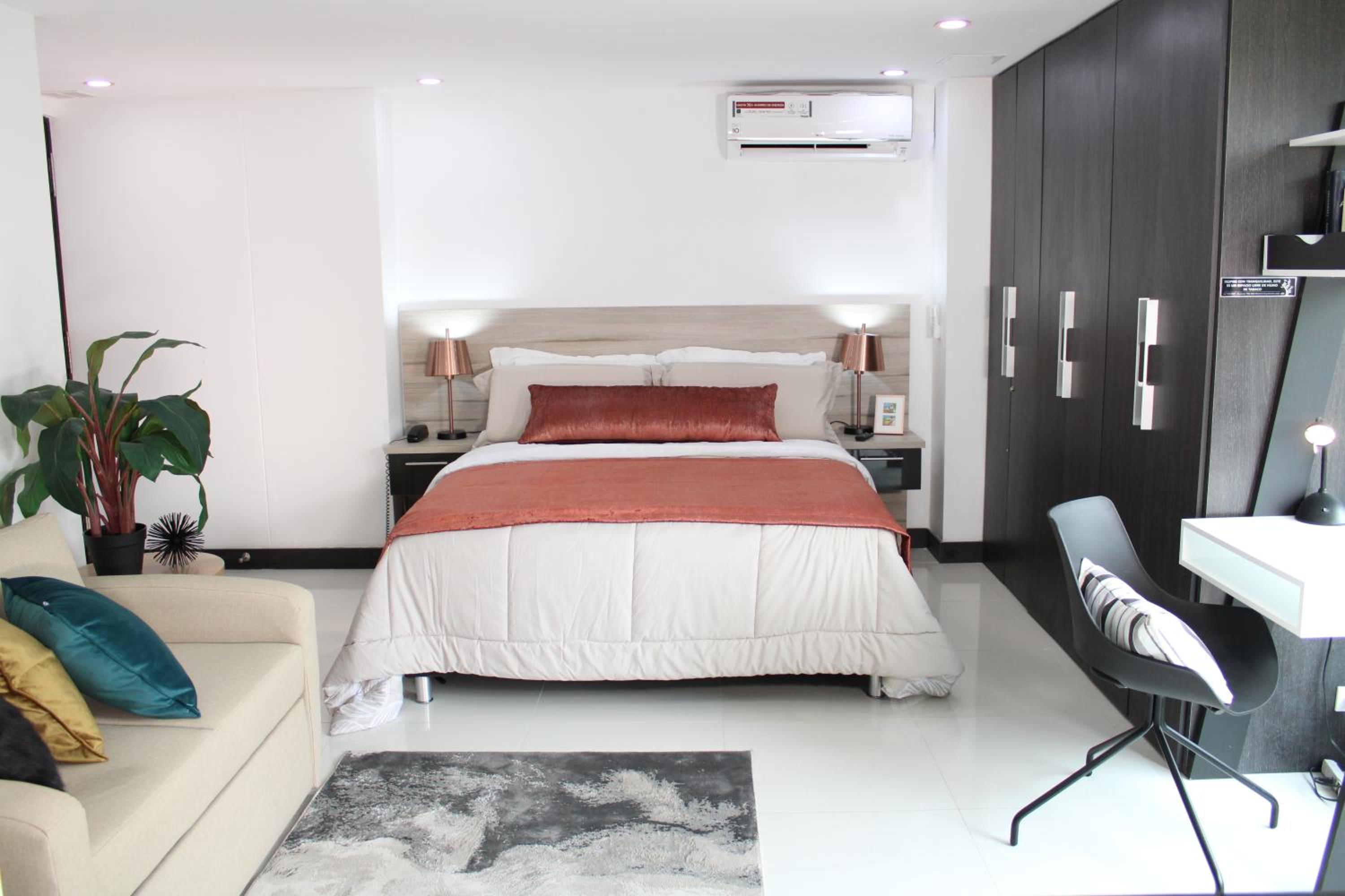 Mio Loft Poblado - Free Parking