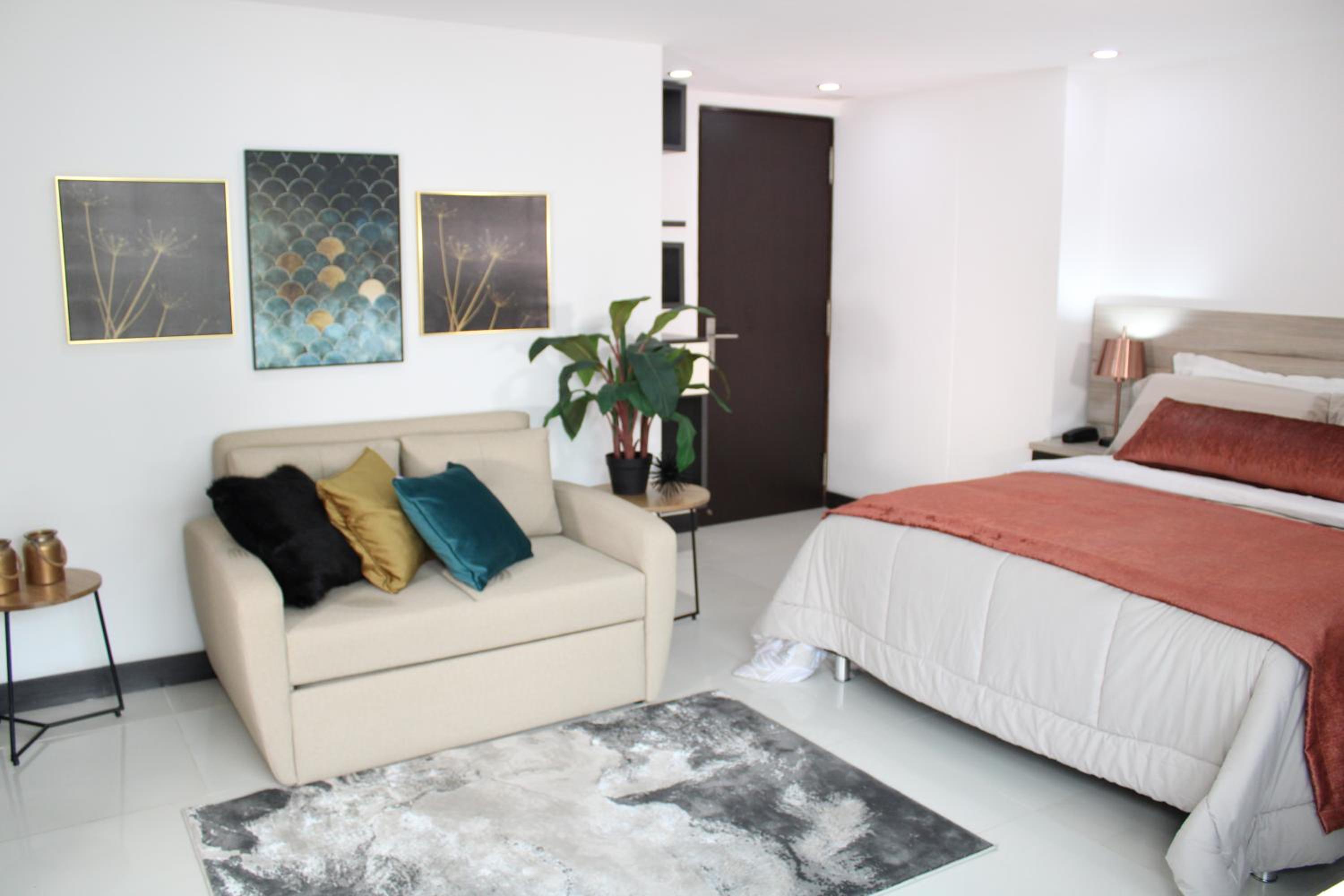 Mio Loft Poblado - Free Parking