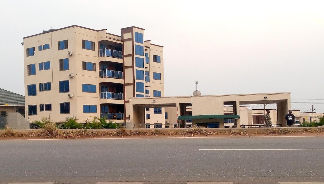 OG Residence