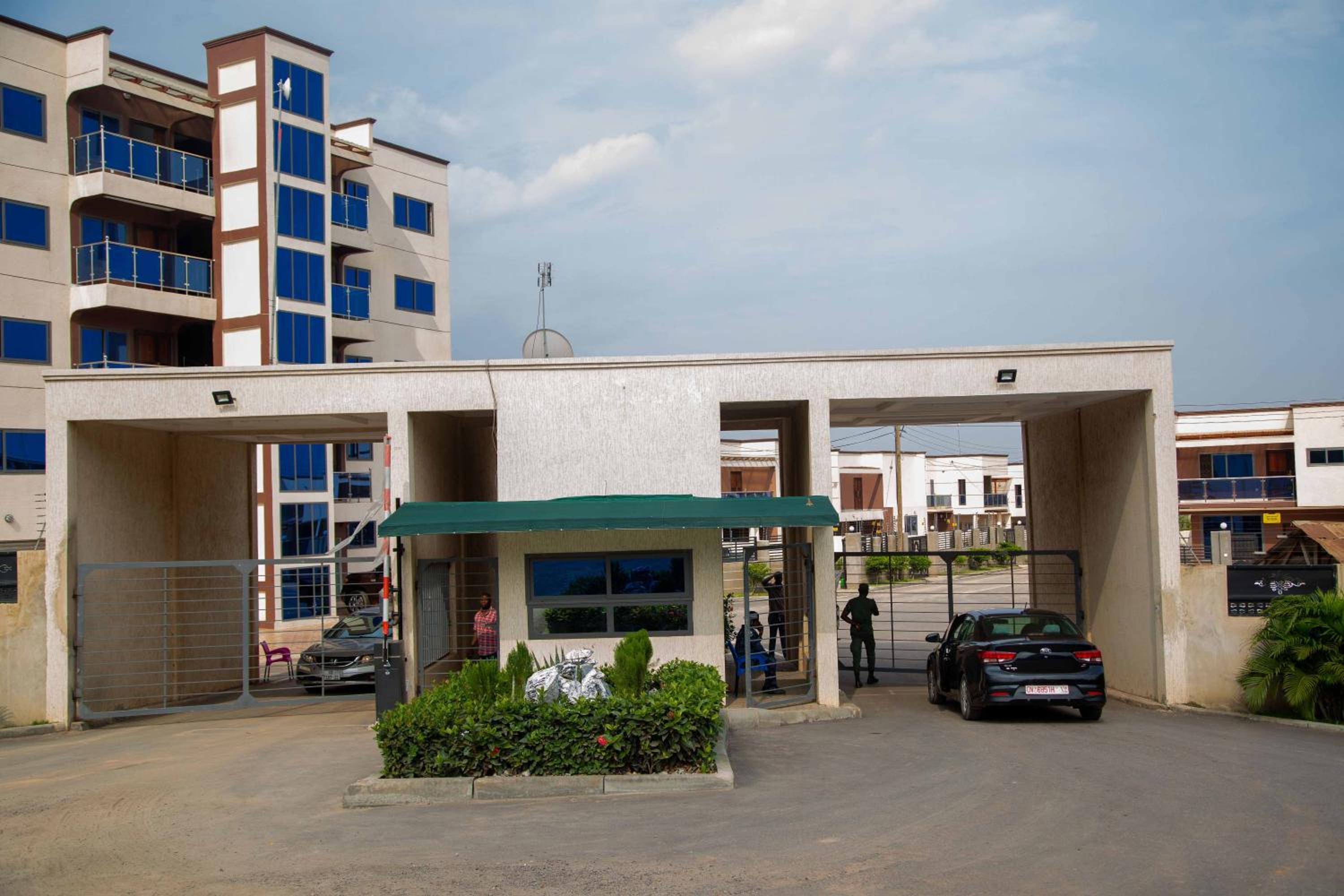 OG Residence