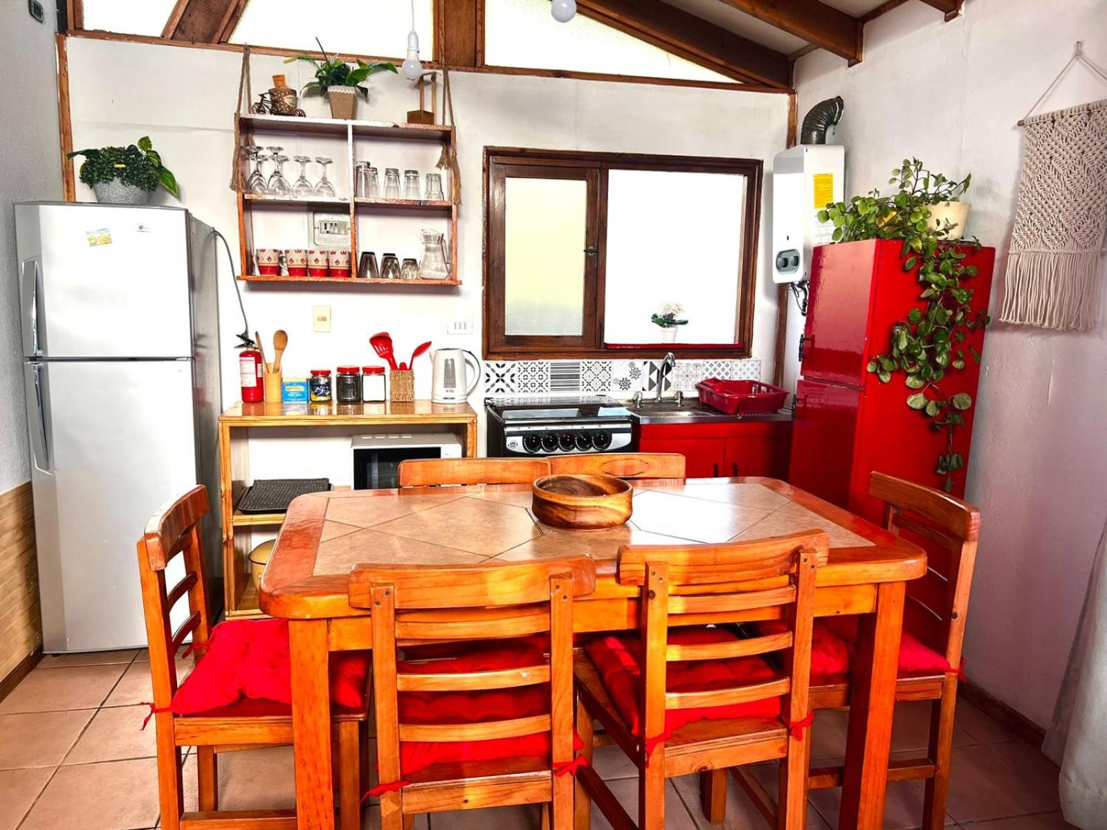 Olmué, cabaña