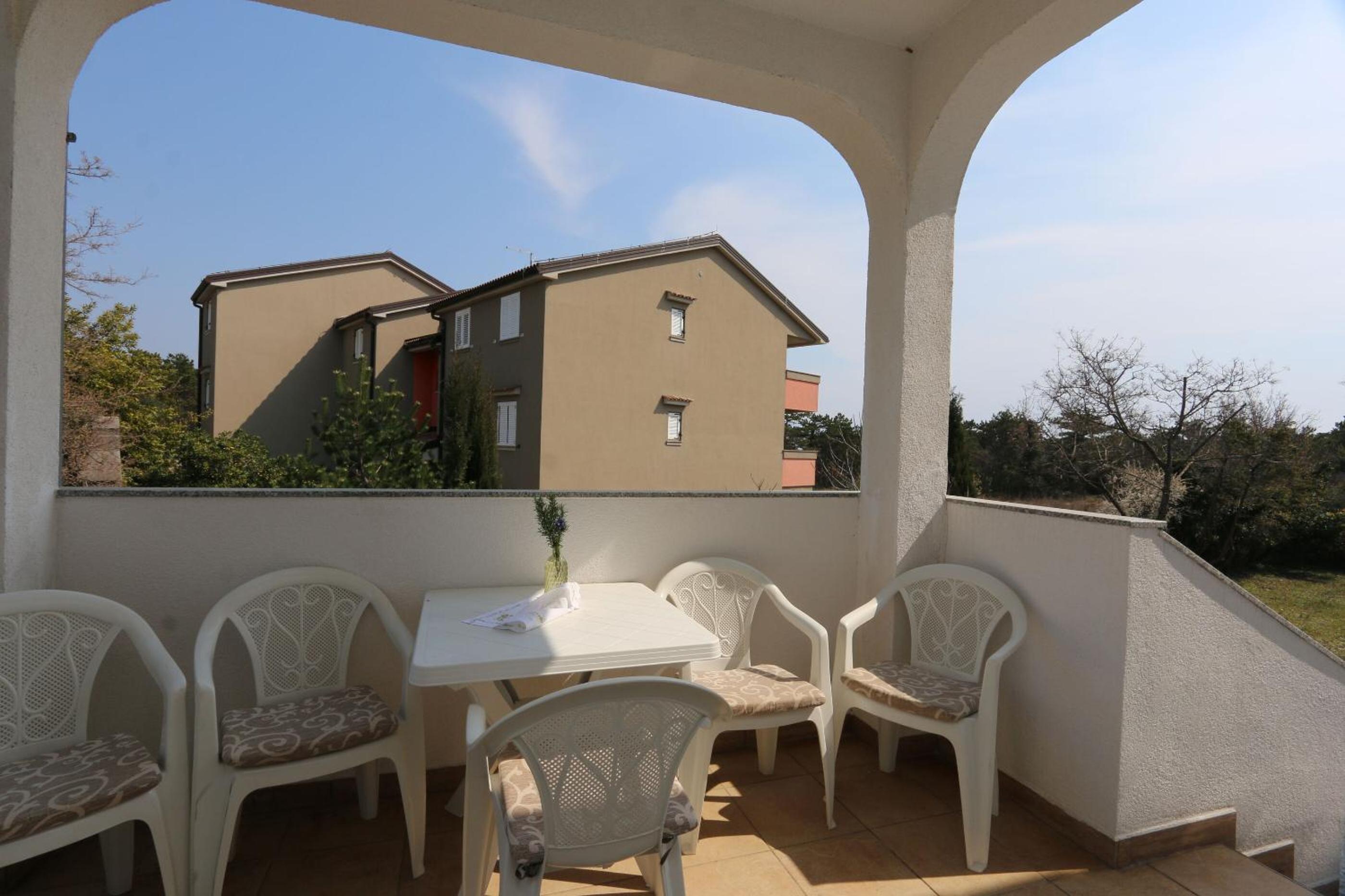Apartment Tena