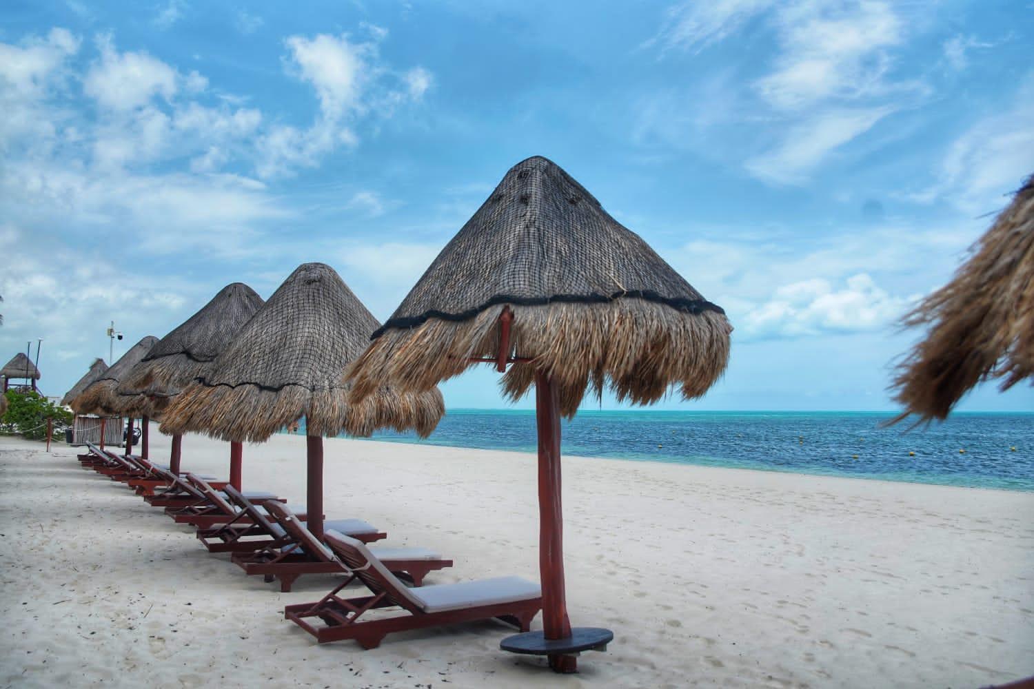 Departamento exclusivo con playa privada - La Amada, Cancun