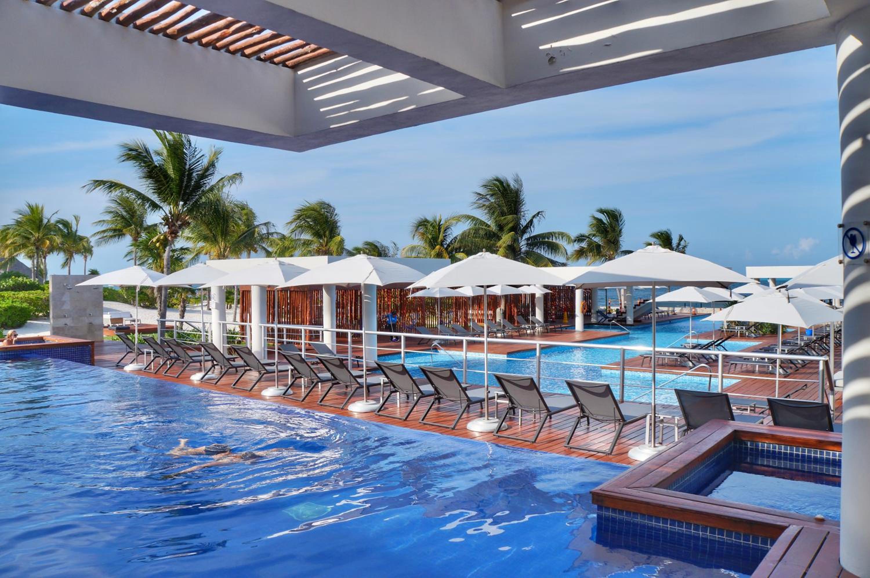 Departamento exclusivo con playa privada - La Amada, Cancun