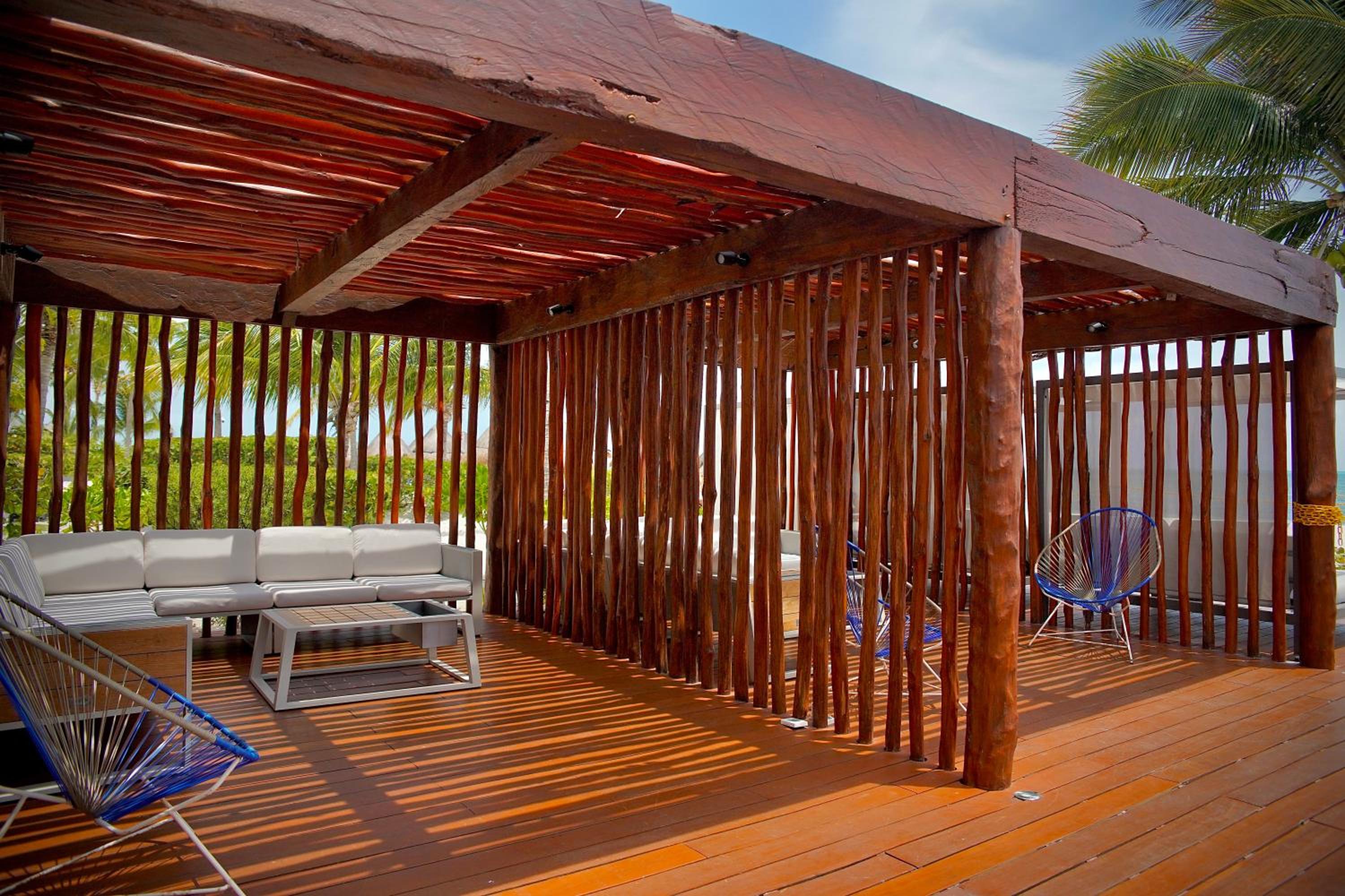 Departamento exclusivo con playa privada - La Amada, Cancun