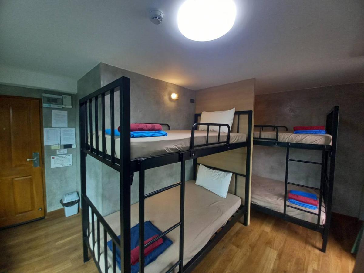 BURI Hotel And Hostel