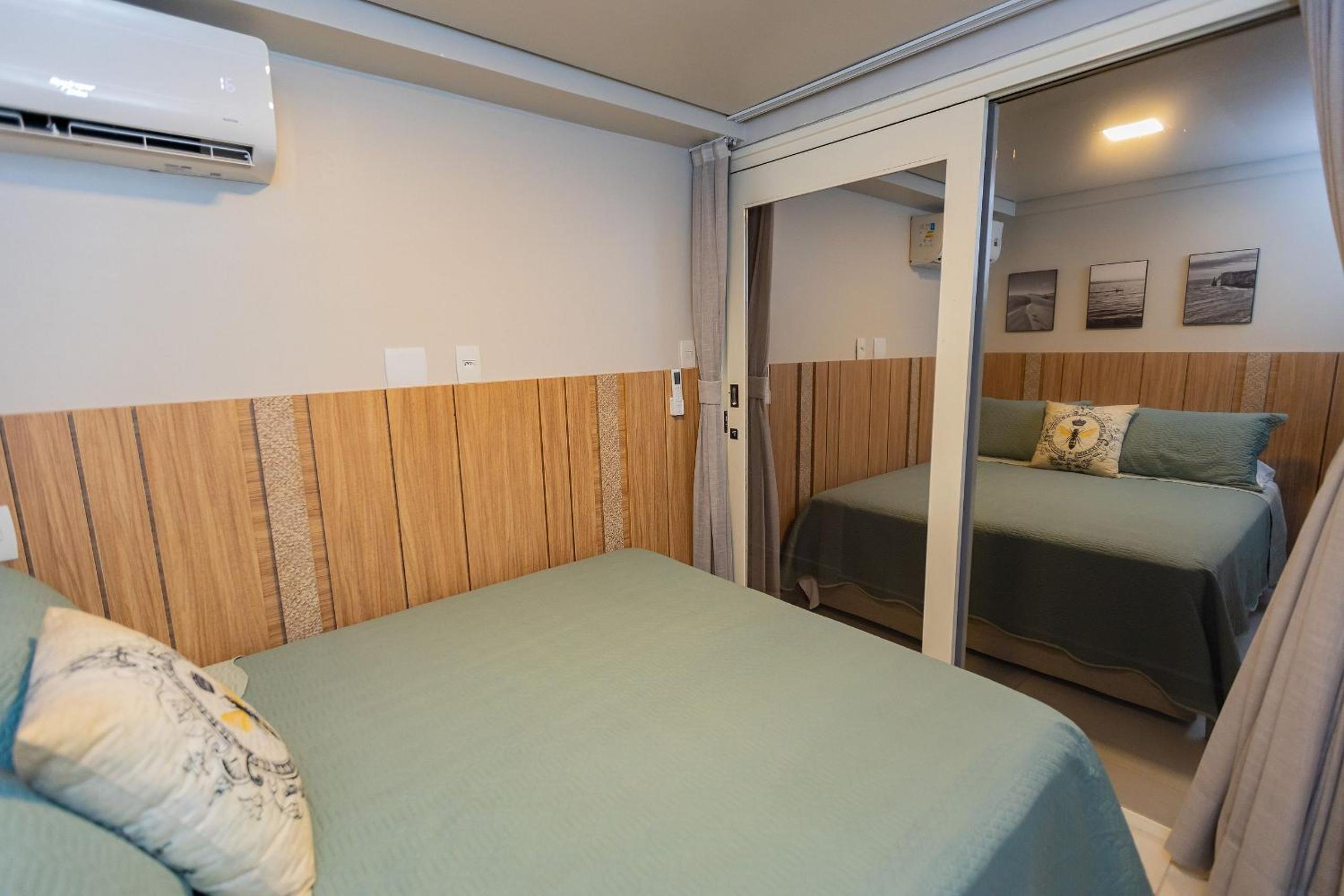 Apartamentos Pe na areia no Caribessa