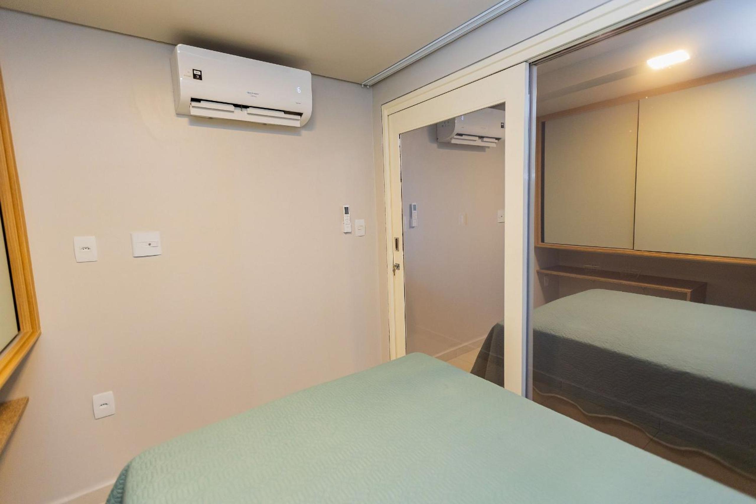 Apartamentos Pe na areia no Caribessa
