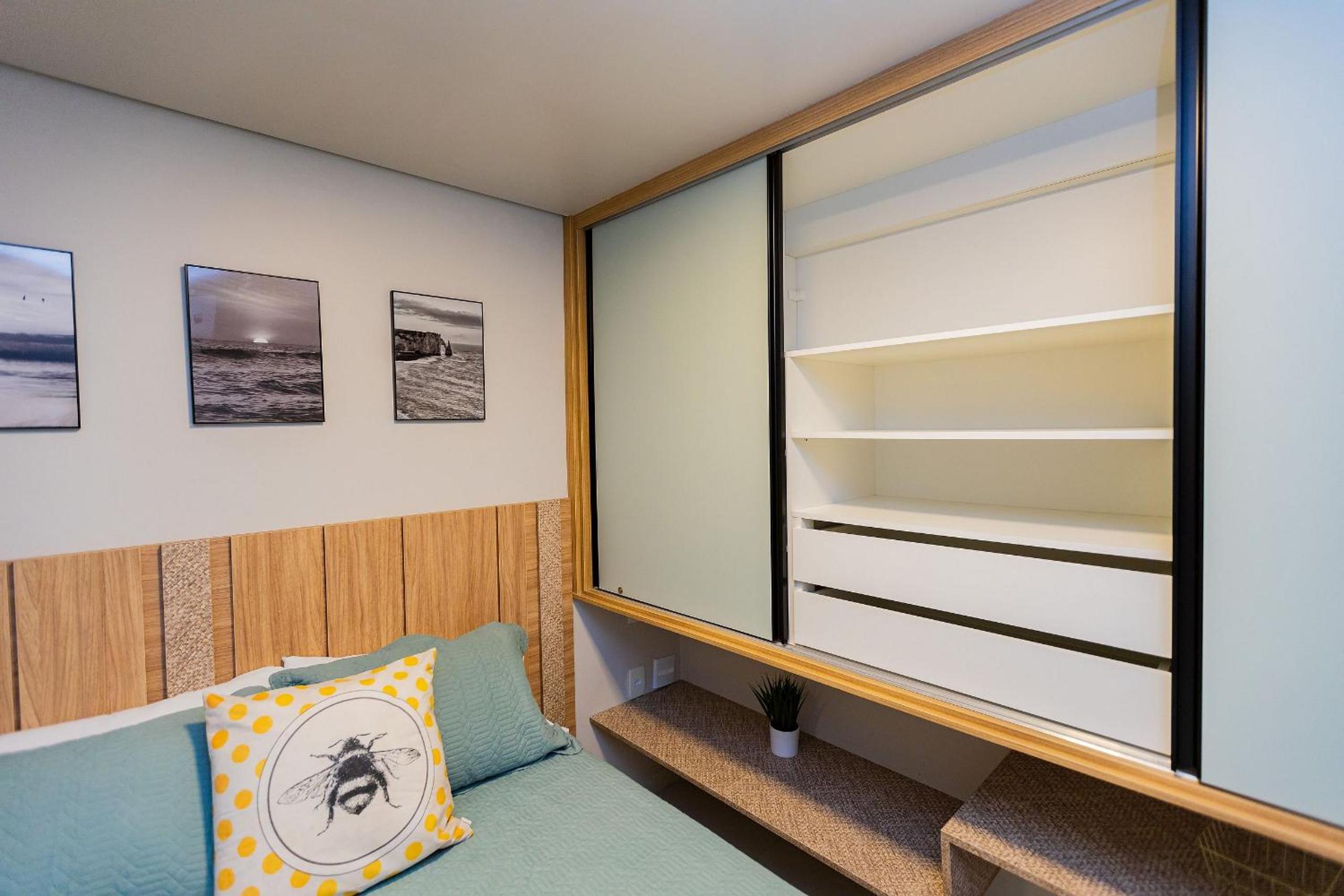 Apartamentos Pe na areia no Caribessa