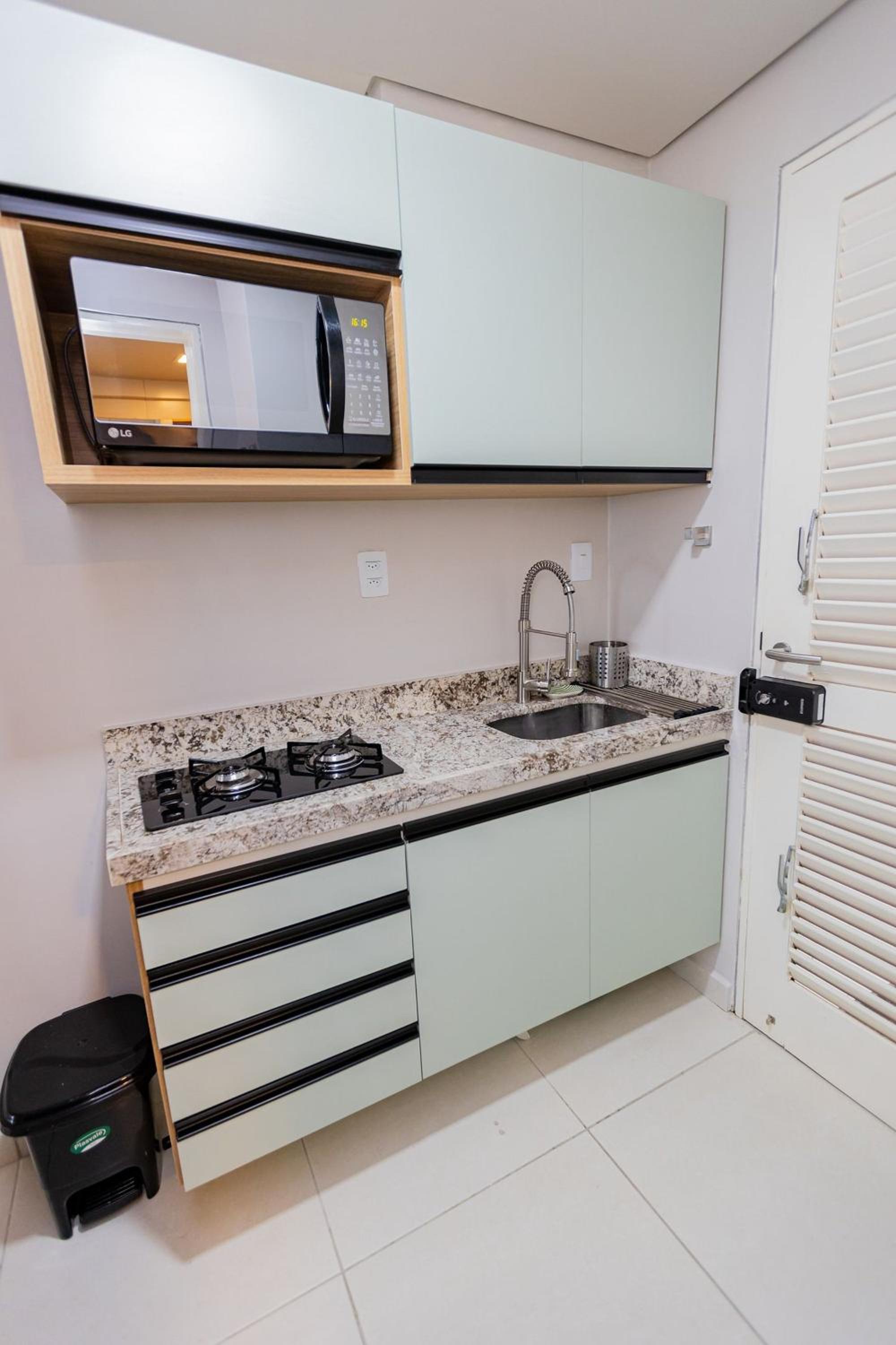 Apartamentos Pe na areia no Caribessa