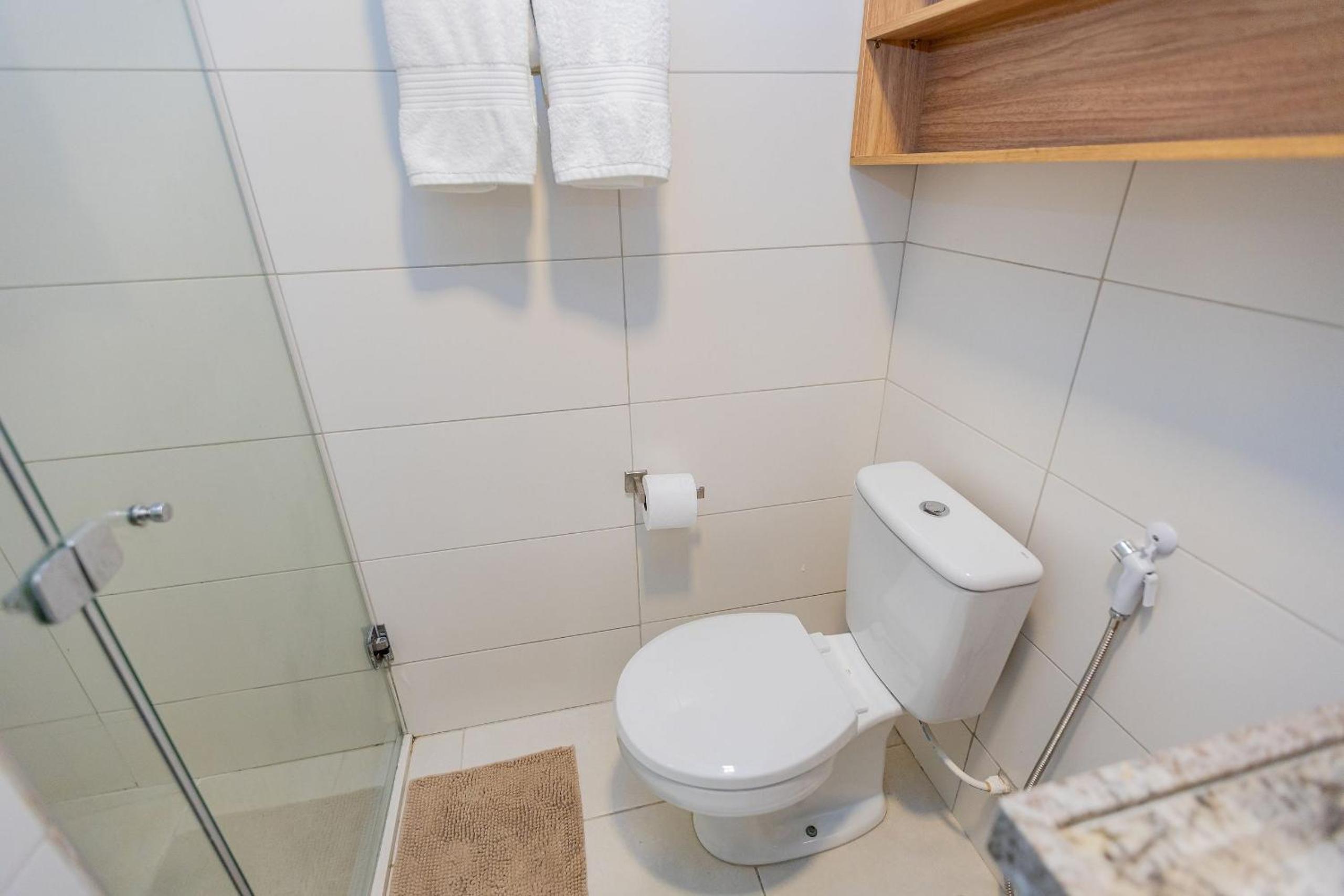 Apartamentos Pe na areia no Caribessa