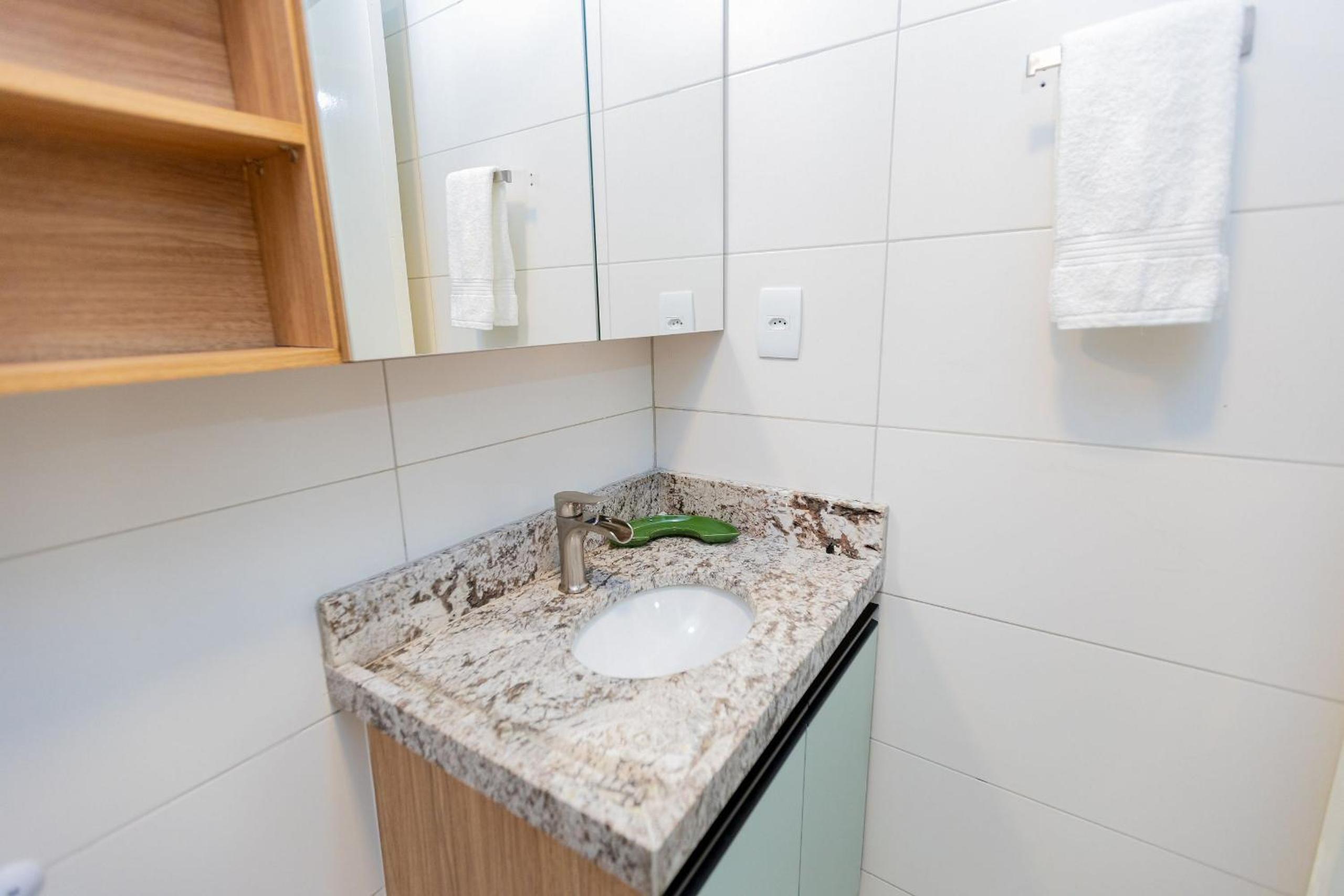 Apartamentos Pe na areia no Caribessa