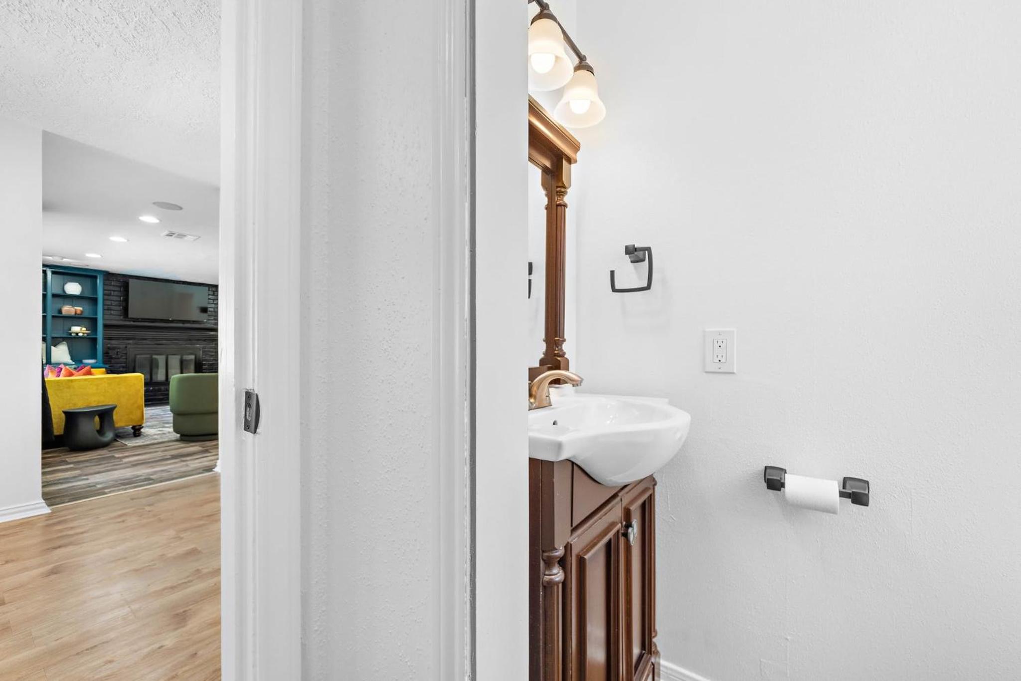 bathroom