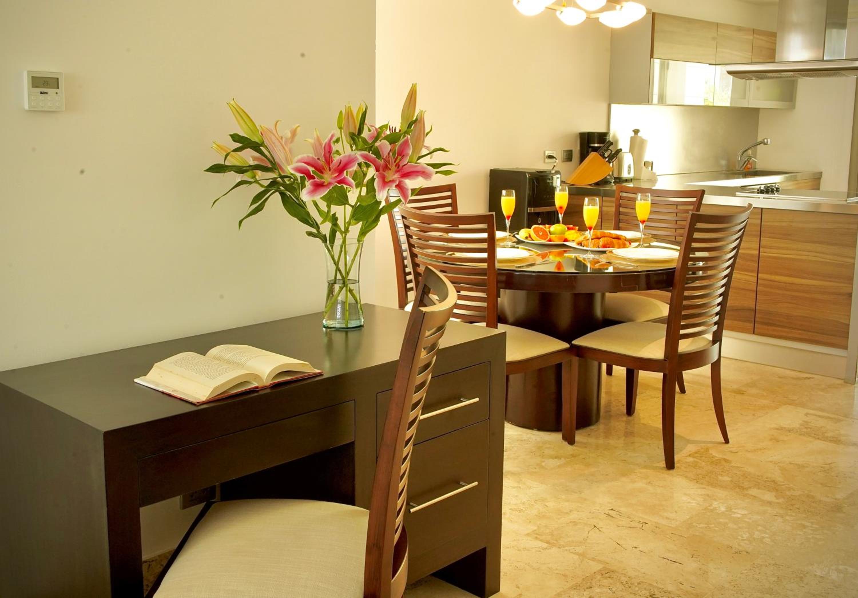 Departamento exclusivo con playa privada - La Amada, Cancun